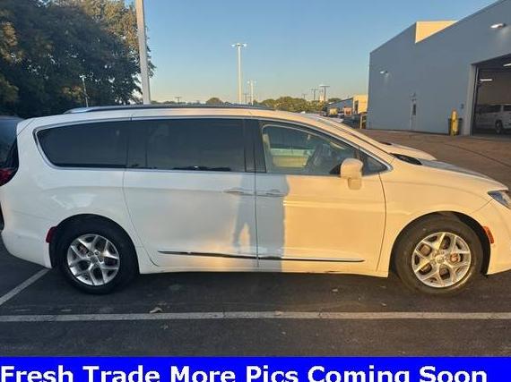 CHRYSLER PACIFICA 2020 2C4RC1EGXLR129769 image CHRYSLER PACIFICA 2020 2C4RC1EGXLR129769 image