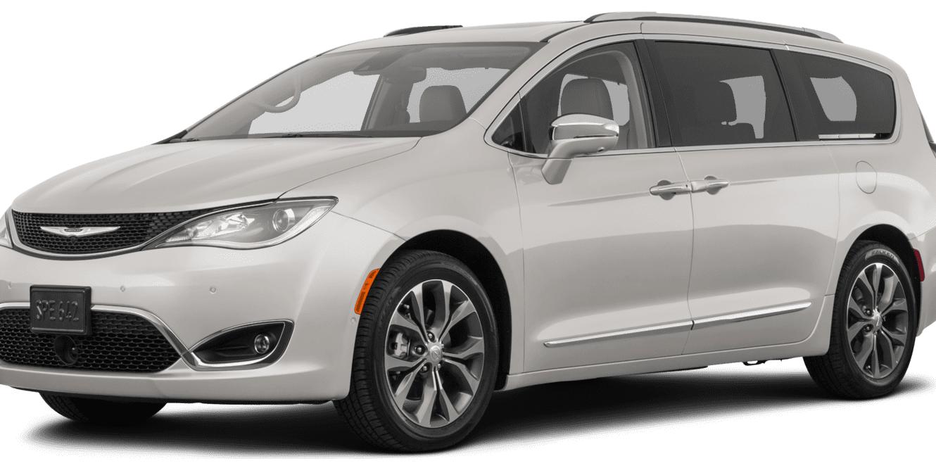 CHRYSLER PACIFICA 2020 2C4RC1GGXLR164681 image