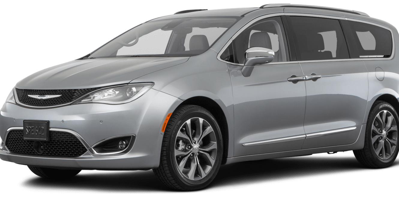 CHRYSLER PACIFICA 2020 2C4RC1GG6LR271212 image