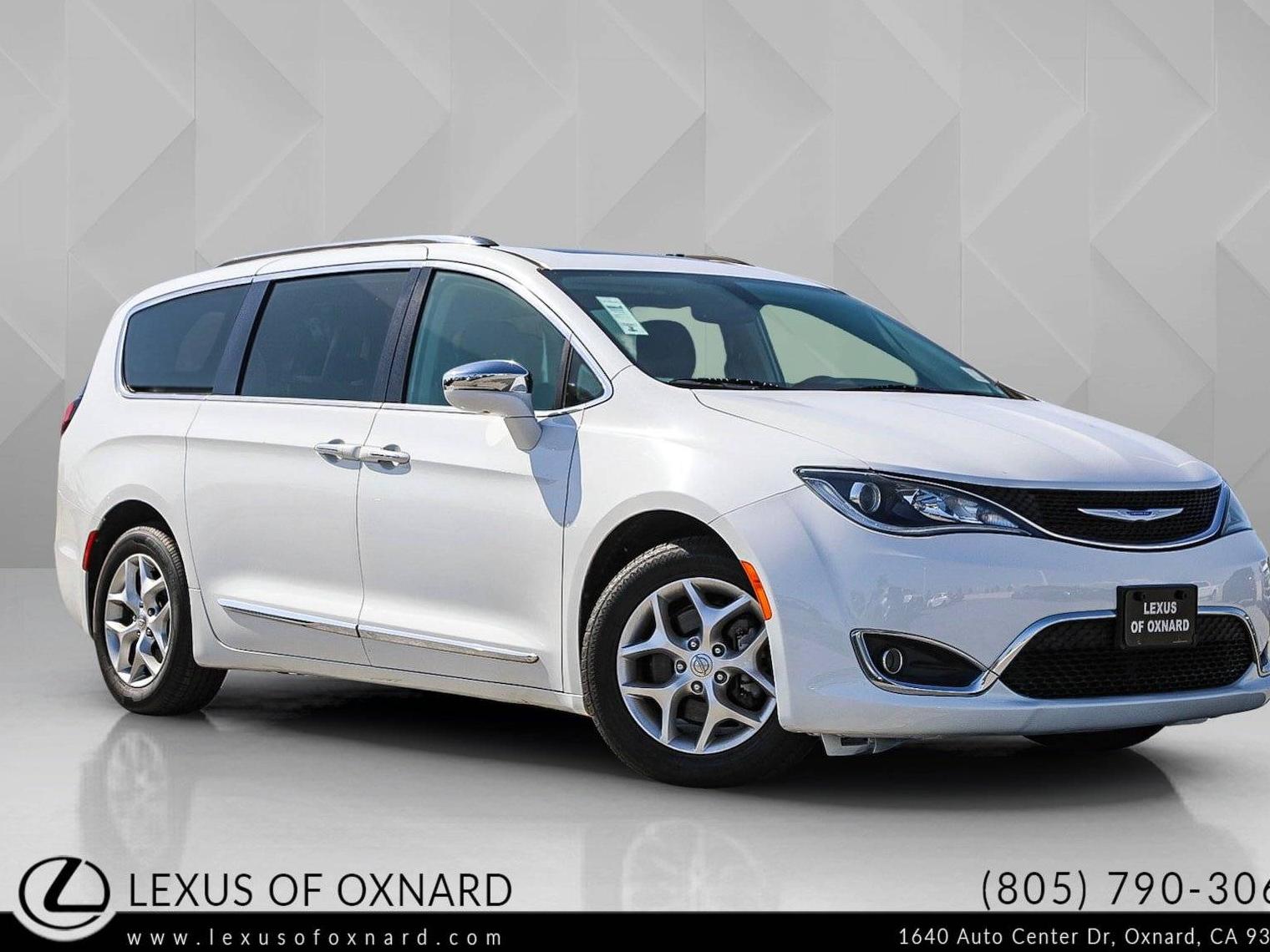 CHRYSLER PACIFICA 2020 2C4RC1GG2LR114485 image