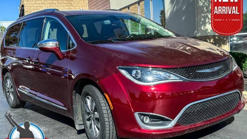 CHRYSLER PACIFICA 2020 2C4RC1N78LR277726 image