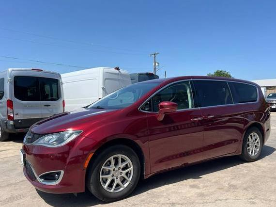 CHRYSLER PACIFICA 2020 2C4RC1FG1LR216104 image
