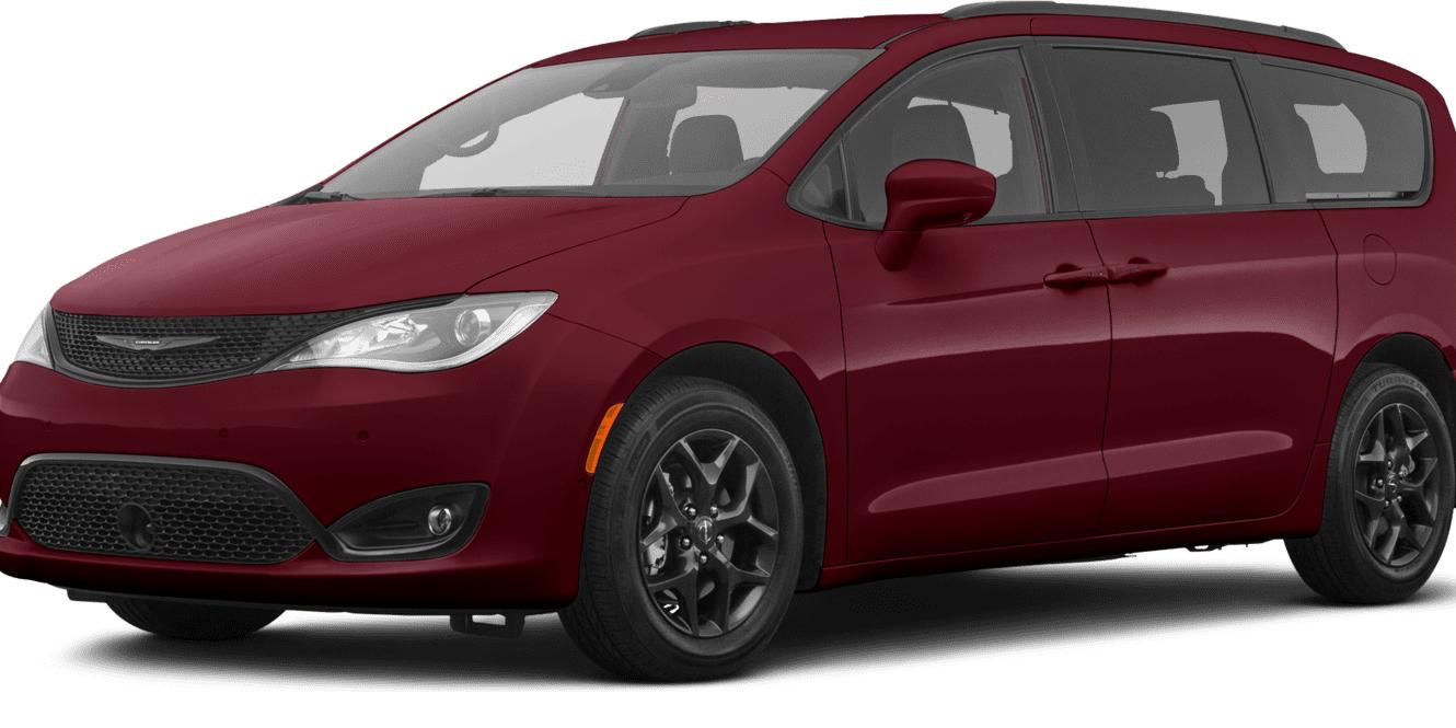 CHRYSLER PACIFICA 2020 2C4RC1BG1LR146237 image