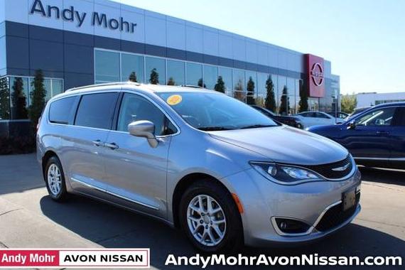 CHRYSLER PACIFICA 2020 2C4RC1BGXLR285623 image CHRYSLER PACIFICA 2020 2C4RC1BGXLR285623 image