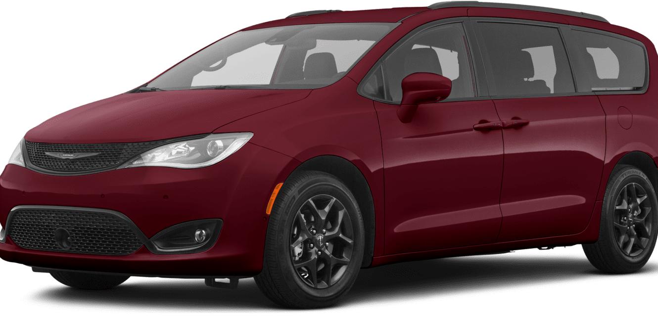 CHRYSLER PACIFICA 2020 2C4RC1BG3LR120352 image