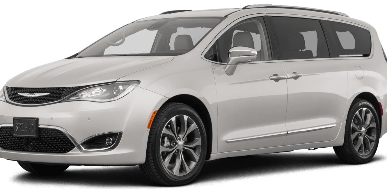 CHRYSLER PACIFICA 2020 2C4RC1GG5LR145617 image