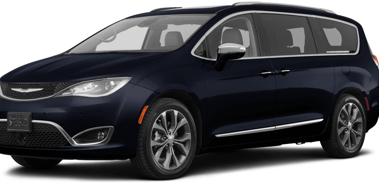 CHRYSLER PACIFICA 2020 2C4RC1GG6LR217201 image