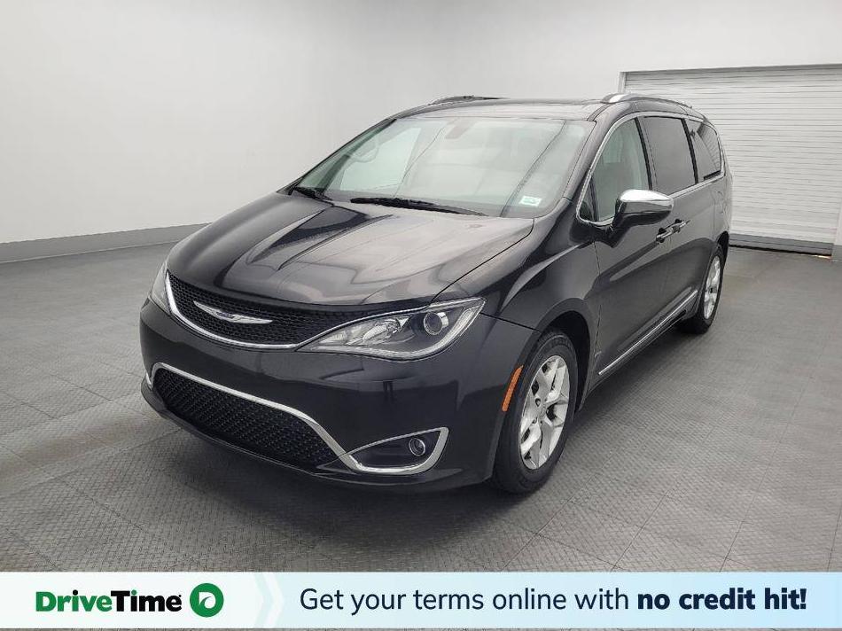 CHRYSLER PACIFICA 2020 2C4RC1GG3LR124605 image