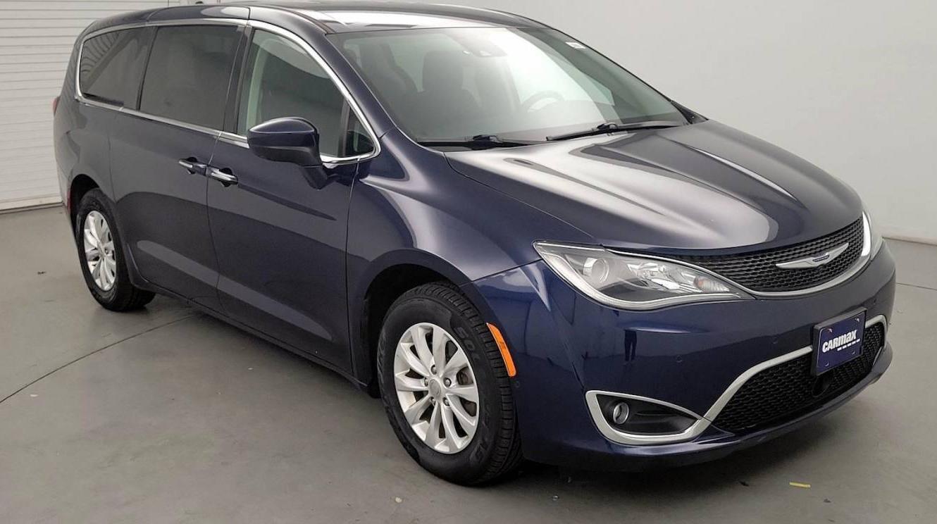 CHRYSLER PACIFICA 2020 2C4RC1FG5LR123568 image