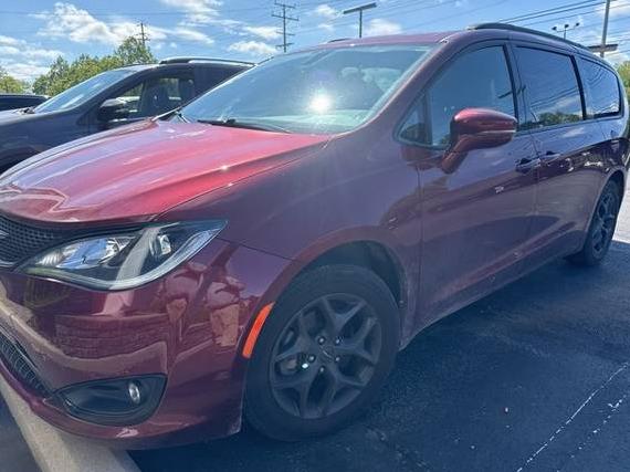 CHRYSLER PACIFICA 2020 2C4RC1GG6LR122153 image