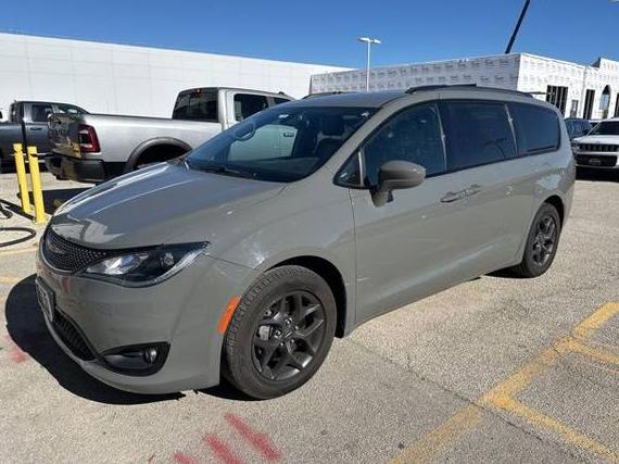 CHRYSLER PACIFICA 2020 2C4RC1EG4LR283121 image CHRYSLER PACIFICA 2020 2C4RC1EG4LR283121 image