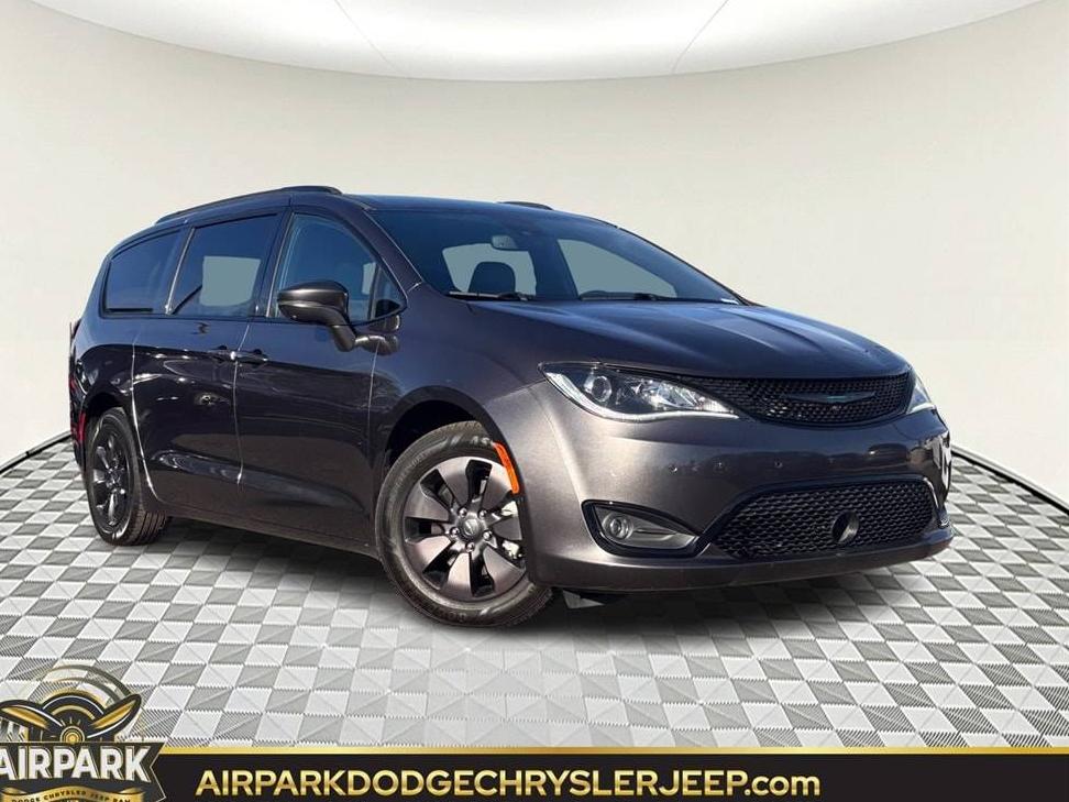 CHRYSLER PACIFICA 2020 2C4RC1N7XLR135216 image