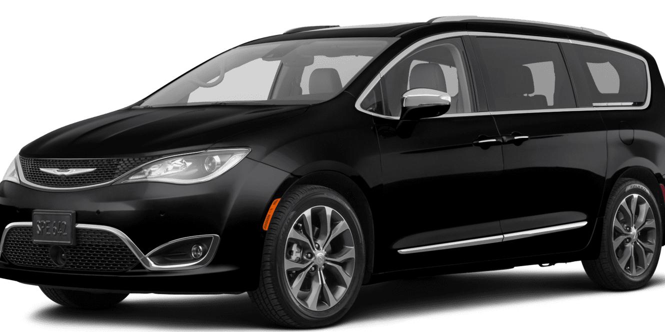 CHRYSLER PACIFICA 2020 2C4RC1GG8LR139746 image