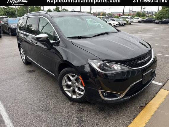 CHRYSLER PACIFICA 2020 2C4RC1GGXLR156161 image