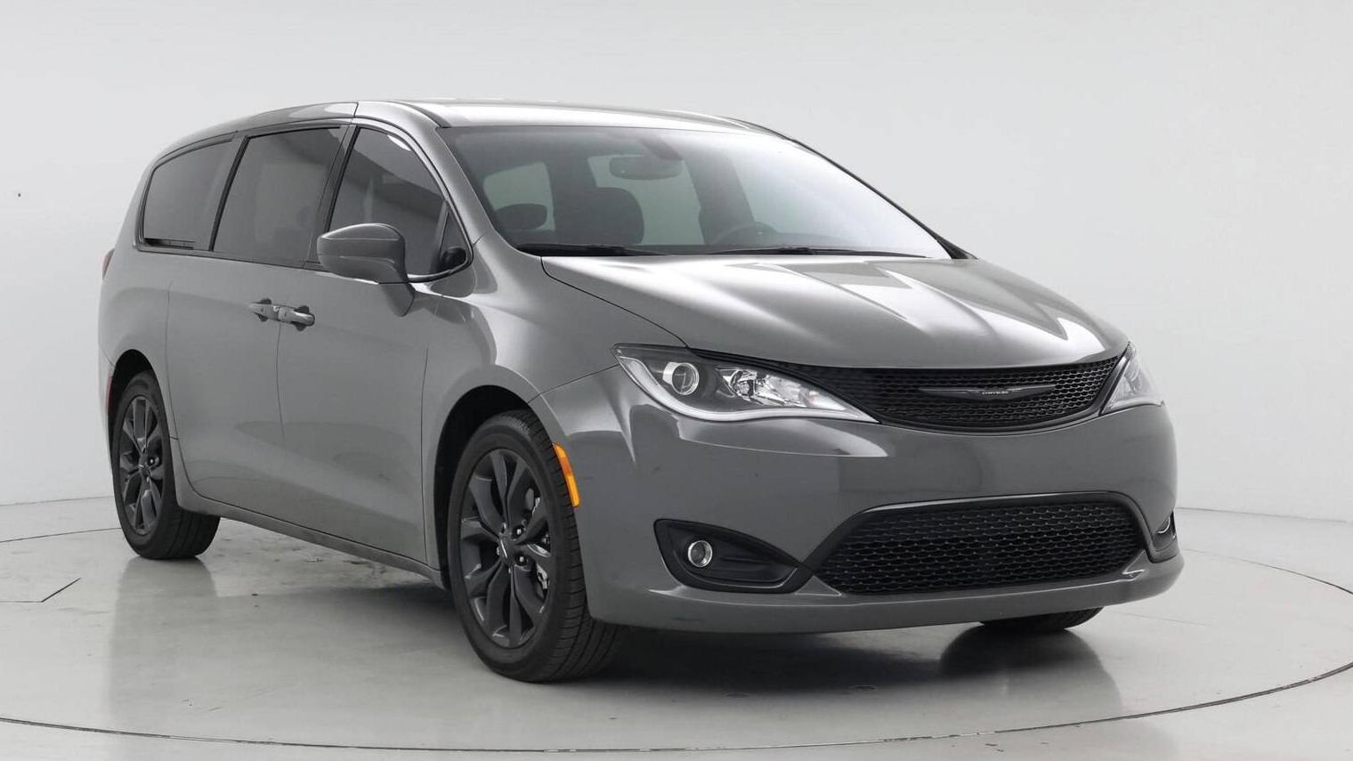 CHRYSLER PACIFICA 2020 2C4RC1FG6LR286844 image