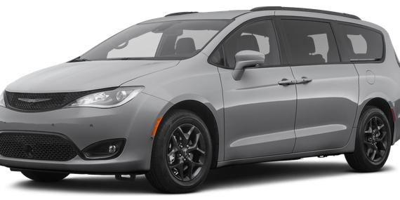 CHRYSLER PACIFICA 2020 2C4RC3BG2LR278211 image