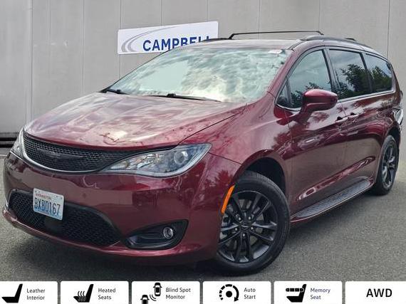 CHRYSLER PACIFICA 2020 2C4RC3BG0LR288364 image