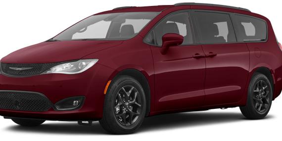 CHRYSLER PACIFICA 2020 2C4RC1EG4LR111221 image