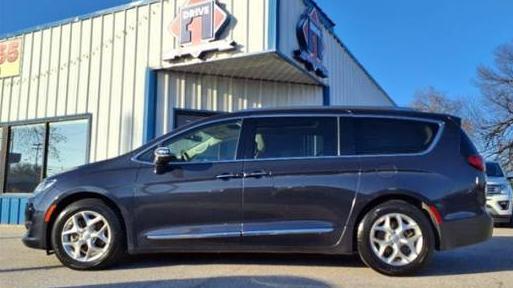 CHRYSLER PACIFICA 2020 2C4RC1GG5LR187124 image