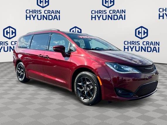 CHRYSLER PACIFICA 2020 2C4RC1GGXLR173204 image CHRYSLER PACIFICA 2020 2C4RC1GGXLR173204 image