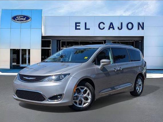 CHRYSLER PACIFICA 2020 2C4RC1BG9LR114054 image CHRYSLER PACIFICA 2020 2C4RC1BG9LR114054 image