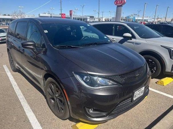 CHRYSLER PACIFICA 2020 2C4RC1FG2LR230142 image