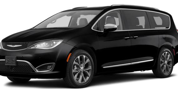 CHRYSLER PACIFICA 2020 2C4RC1GG7LR117267 image