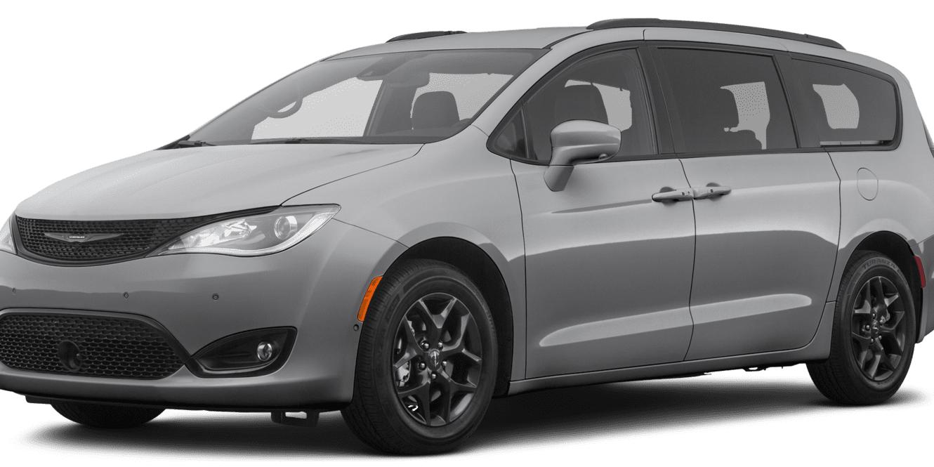 CHRYSLER PACIFICA 2020 2C4RC1BG5LR284377 image