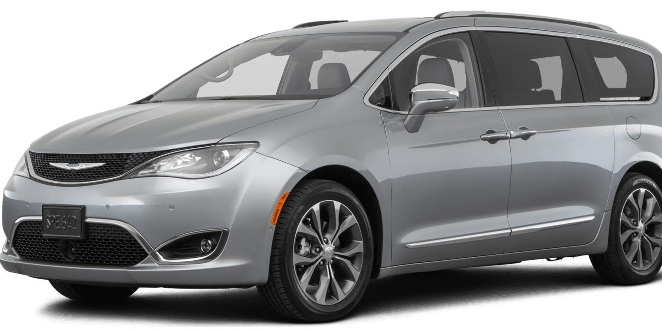 CHRYSLER PACIFICA 2020 2C4RC1GG9LR272161 image