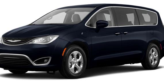 CHRYSLER PACIFICA 2020 2C4RC1L70LR204319 image