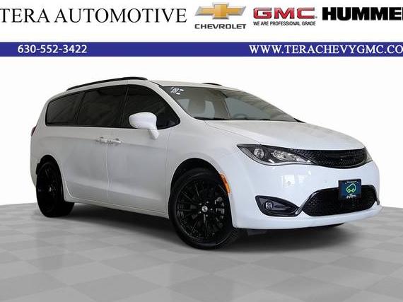 CHRYSLER PACIFICA 2020 2C4RC3BG8LR288564 image