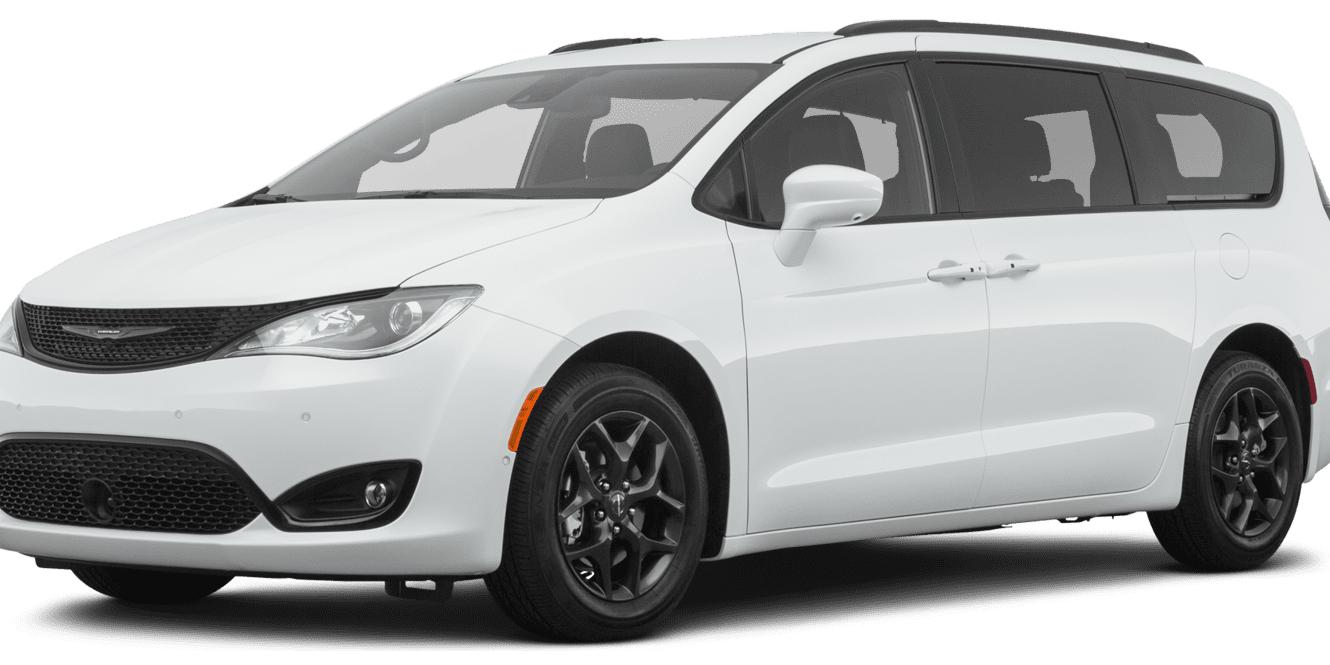 CHRYSLER PACIFICA 2020 2C4RC1EG5LR190284 image