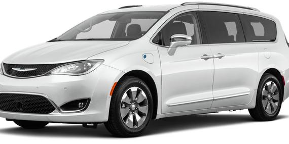 CHRYSLER PACIFICA 2020 2C4RC1N7XLR287819 image