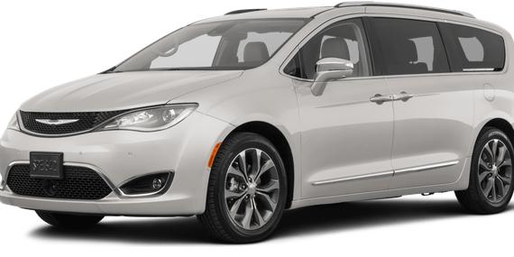 CHRYSLER PACIFICA 2020 2C4RC1GG9LR246031 image