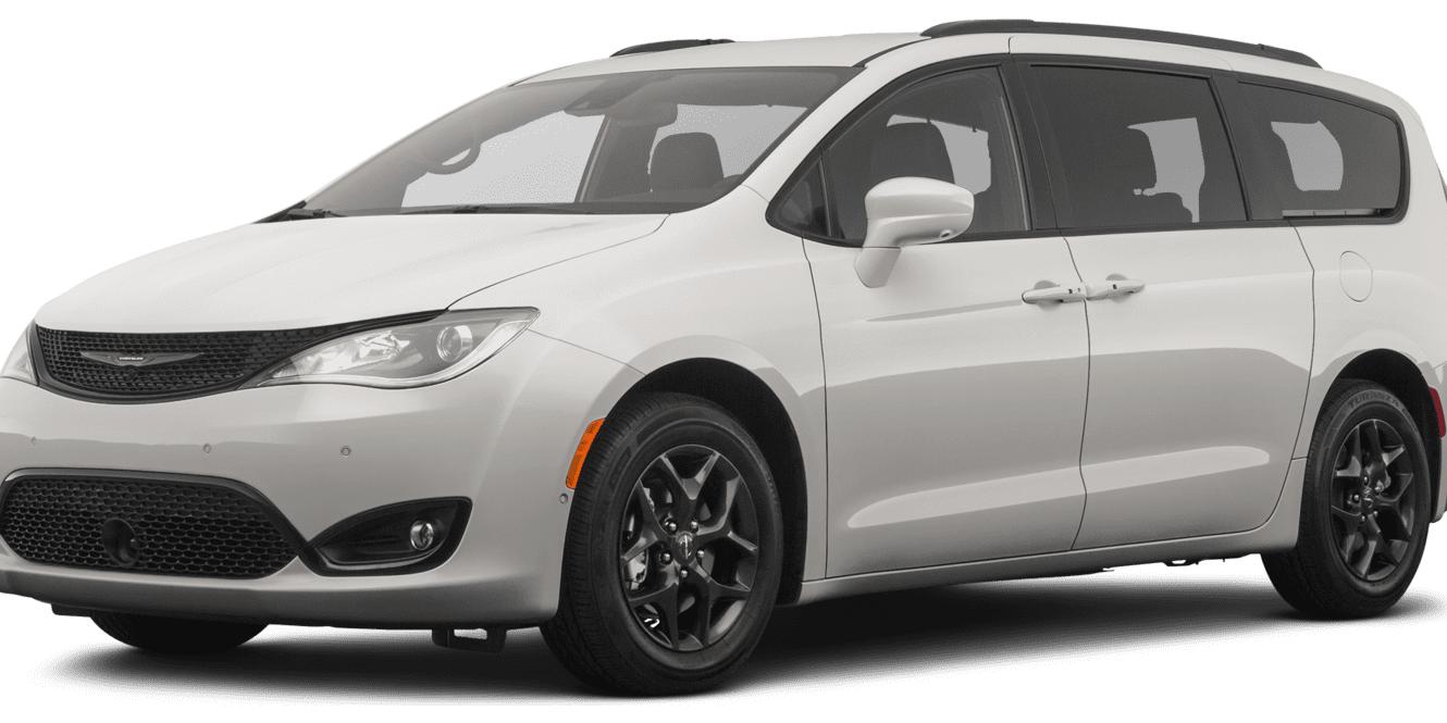 CHRYSLER PACIFICA 2020 2C4RC1BG1LR126036 image