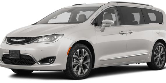 CHRYSLER PACIFICA 2020 2C4RC1GG4LR271273 image