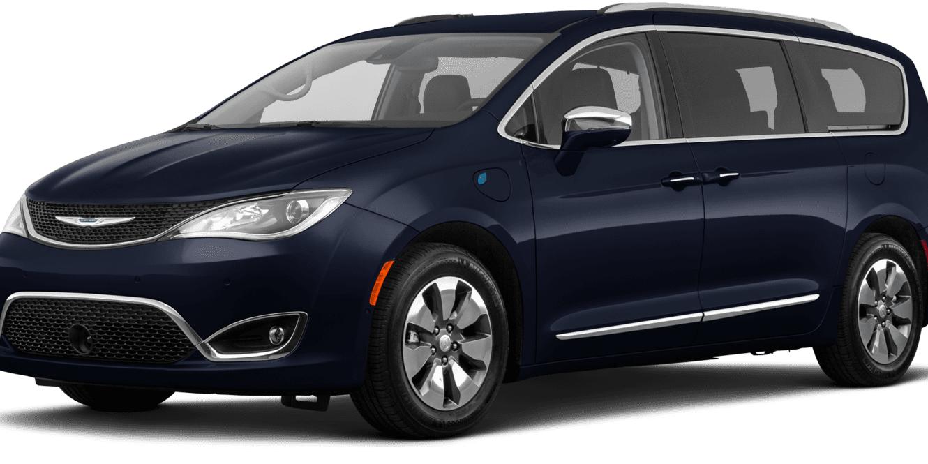 CHRYSLER PACIFICA 2020 2C4RC1N76LR274887 image