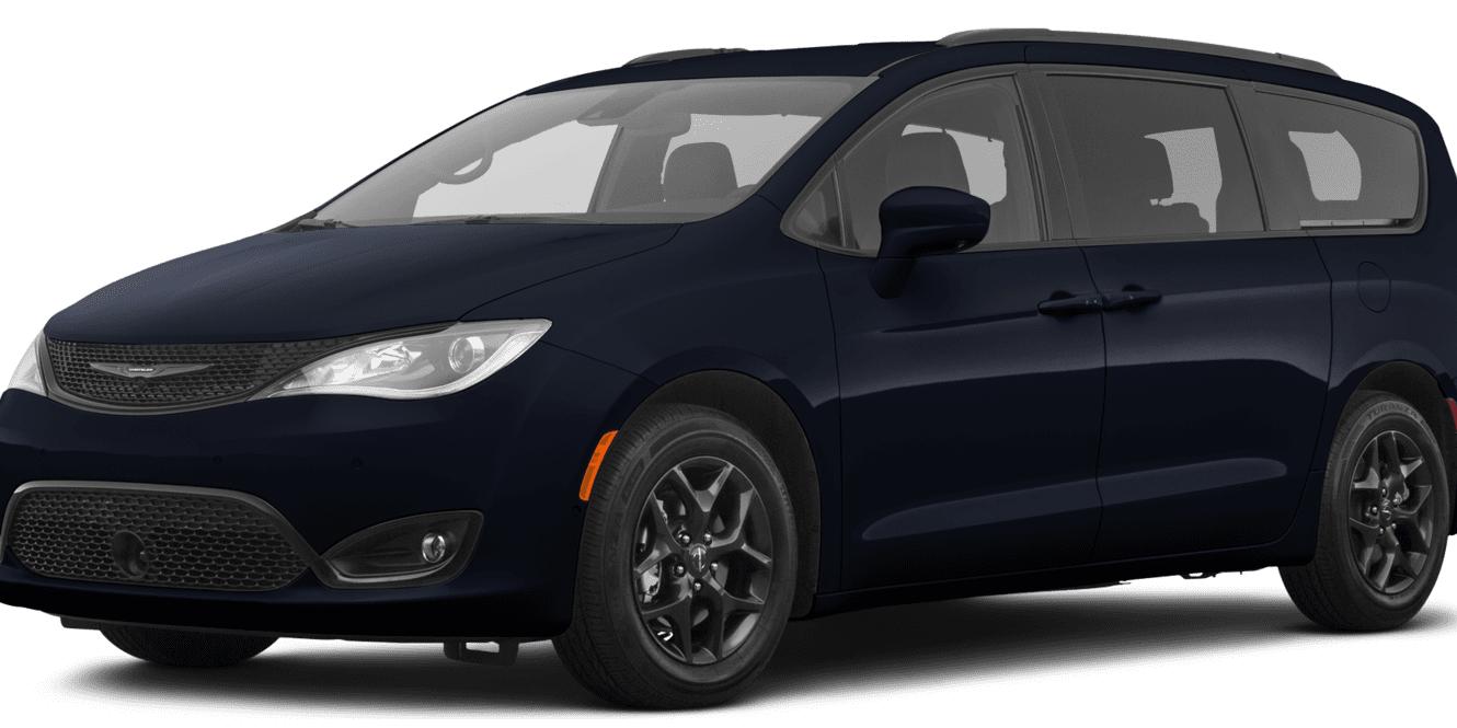 CHRYSLER PACIFICA 2020 2C4RC1FG7LR246238 image