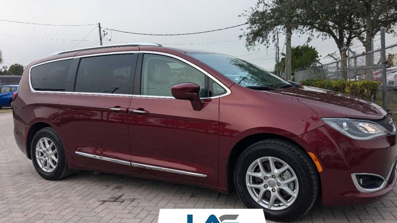 CHRYSLER PACIFICA 2020 2C4RC1BGXLR274377 image