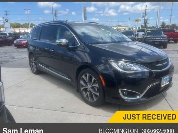 CHRYSLER PACIFICA 2020 2C4RC1GG4LR266932 image