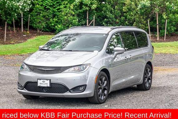 CHRYSLER PACIFICA 2020 2C4RC1BG2LR145341 image CHRYSLER PACIFICA 2020 2C4RC1BG2LR145341 image