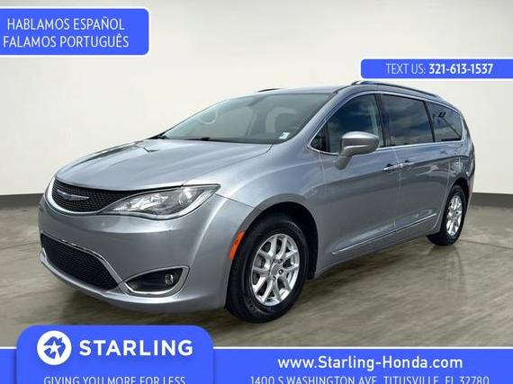 CHRYSLER PACIFICA 2020 2C4RC1BGXLR274251 image