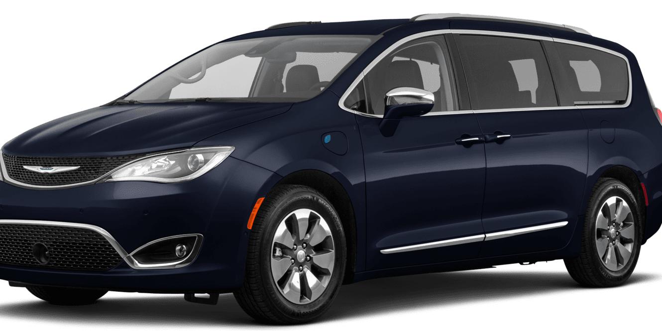 CHRYSLER PACIFICA 2020 2C4RC1N77LR233894 image