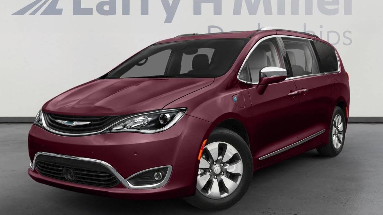 CHRYSLER PACIFICA 2020 2C4RC1N71LR243983 image