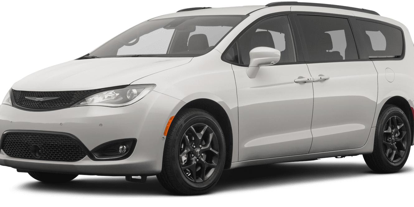 CHRYSLER PACIFICA 2020 2C4RC1BG2LR250977 image