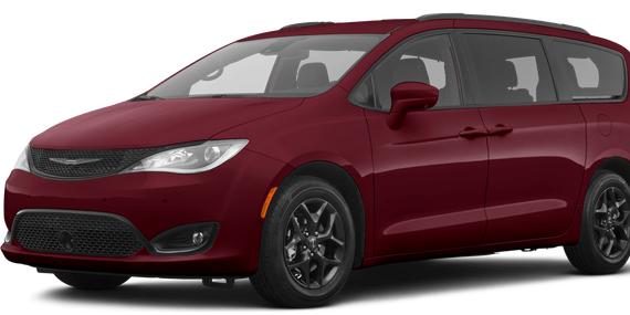 CHRYSLER PACIFICA 2020 2C4RC1BGXLR114208 image