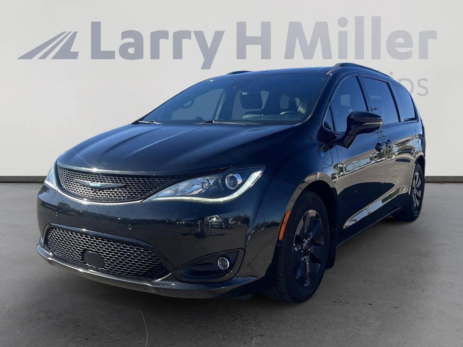 CHRYSLER PACIFICA 2020 2C4RC1N7XLR267733 image