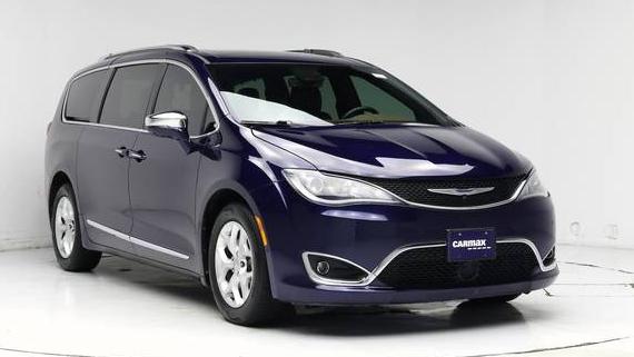 CHRYSLER PACIFICA 2020 2C4RC1GG9LR132241 image