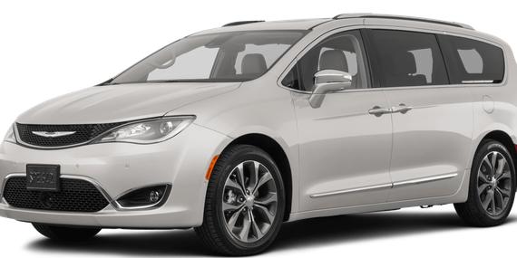 CHRYSLER PACIFICA 2020 2C4RC1GG5LR261366 image