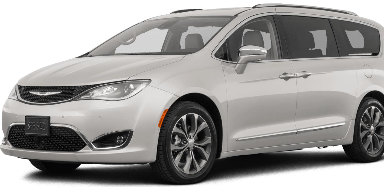 CHRYSLER PACIFICA 2020 2C4RC1GG3LR223943 image